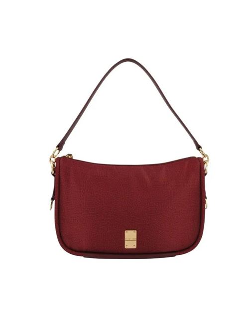 Cahier Hobo-Schultertasche (mittelgroß) BORBONESE | 91010118I15RI 027